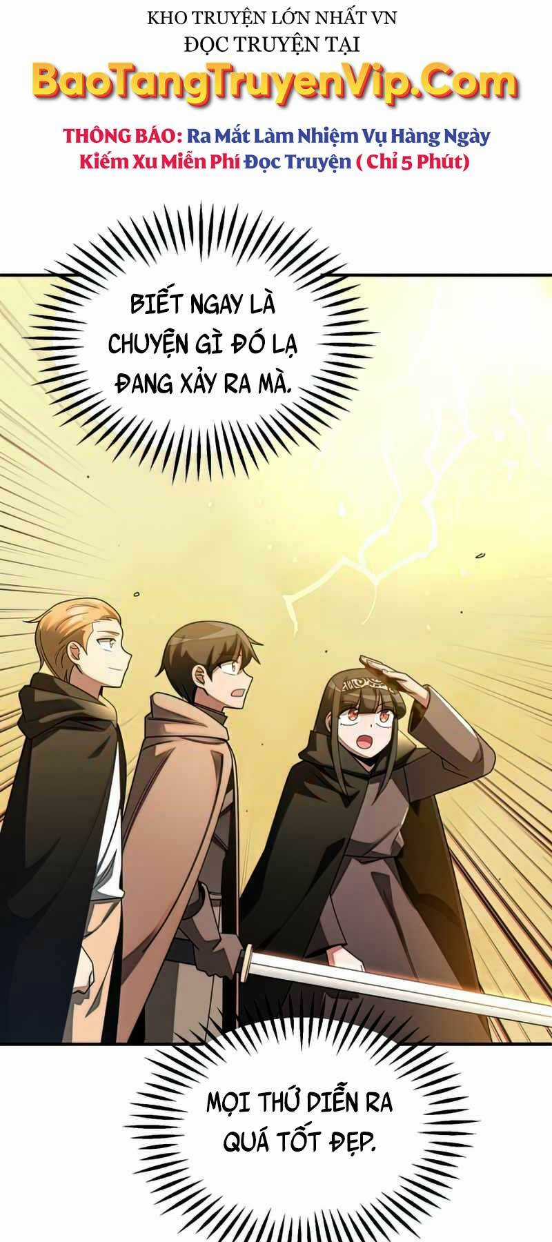 Con Trai Út Của Đại Pháp Sư Lừng Danh Chapter 38 trang 4