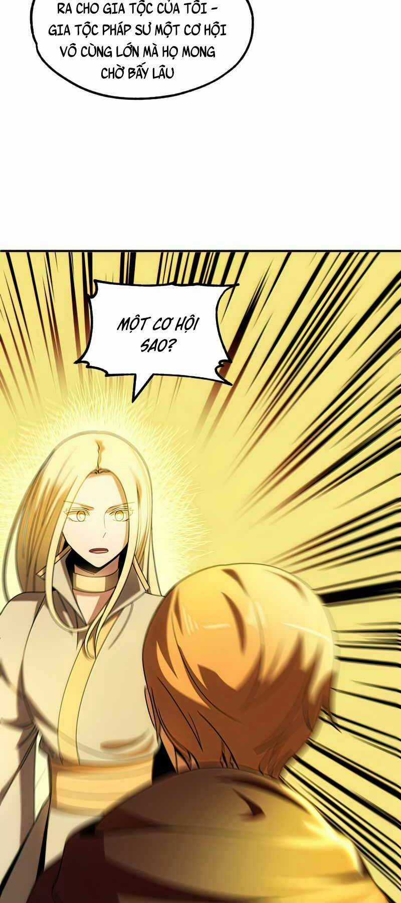 Con Trai Út Của Đại Pháp Sư Lừng Danh Chapter 38 trang 42