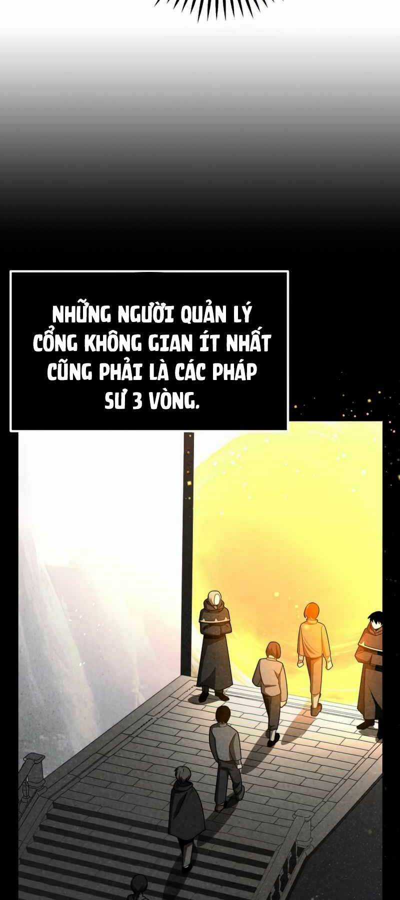 Con Trai Út Của Đại Pháp Sư Lừng Danh Chapter 38 trang 5