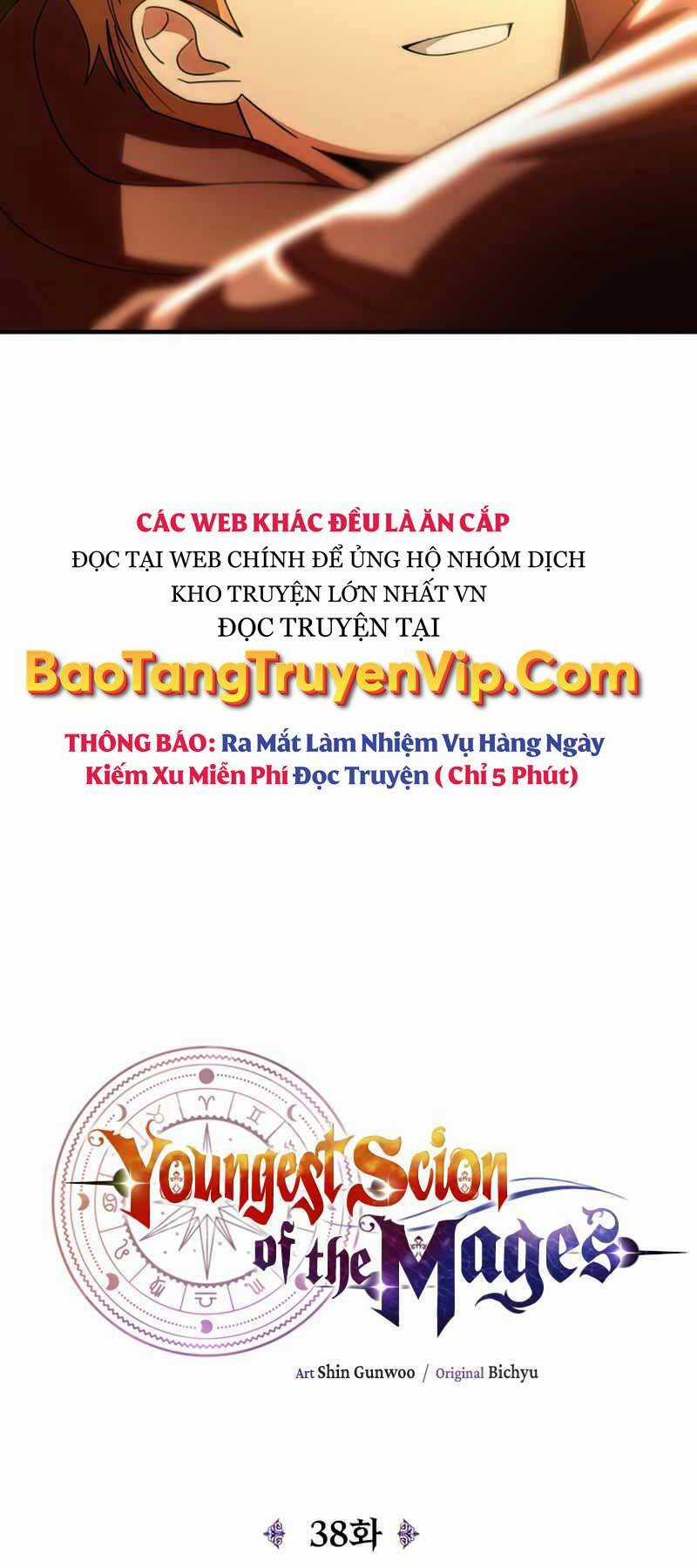Con Trai Út Của Đại Pháp Sư Lừng Danh Chapter 38 trang 60