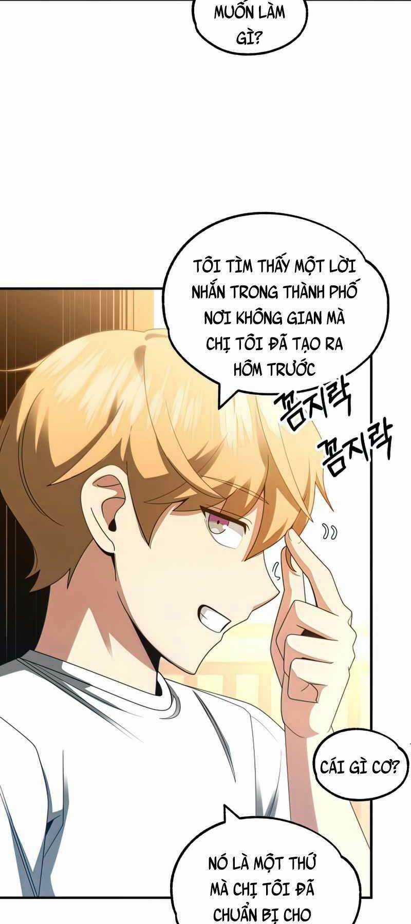 Con Trai Út Của Đại Pháp Sư Lừng Danh Chapter 38 trang 66