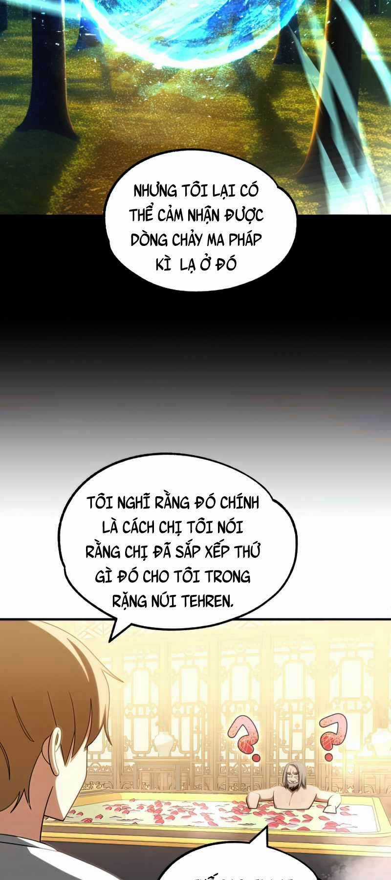 Con Trai Út Của Đại Pháp Sư Lừng Danh Chapter 38 trang 69