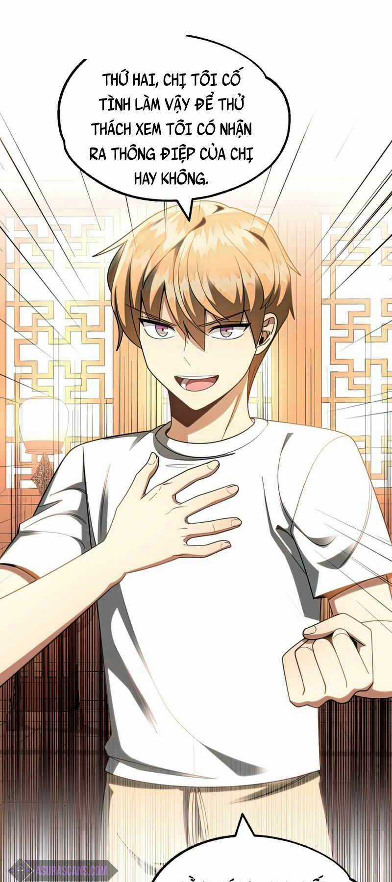 Con Trai Út Của Đại Pháp Sư Lừng Danh Chapter 38 trang 75