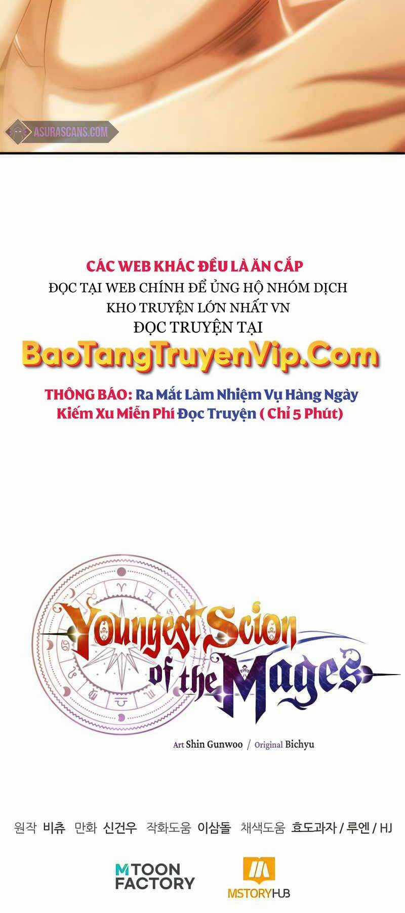Con Trai Út Của Đại Pháp Sư Lừng Danh Chapter 38 trang 83