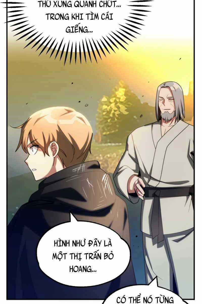 Con Trai Út Của Đại Pháp Sư Lừng Danh Chapter 39 trang 68