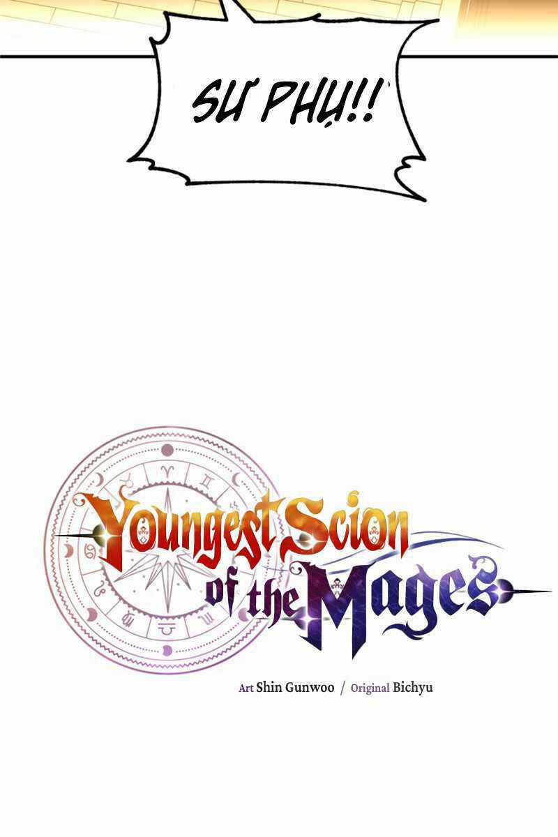 Con Trai Út Của Đại Pháp Sư Lừng Danh Chapter 39 trang 8