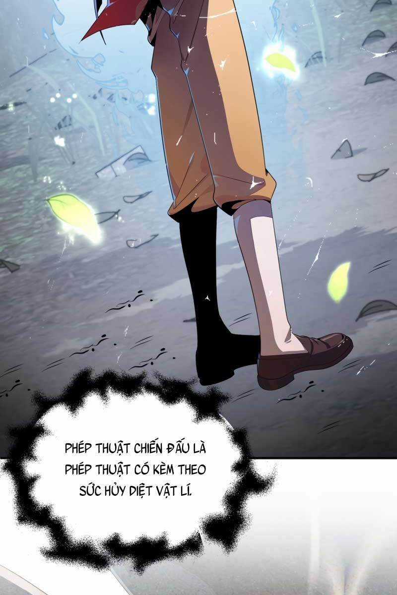 Con Trai Út Của Đại Pháp Sư Lừng Danh Chapter 4 trang 2