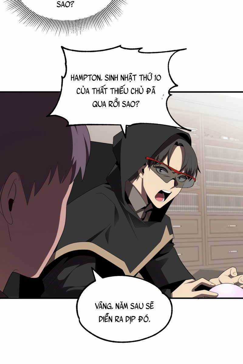 Con Trai Út Của Đại Pháp Sư Lừng Danh Chapter 4 trang 42