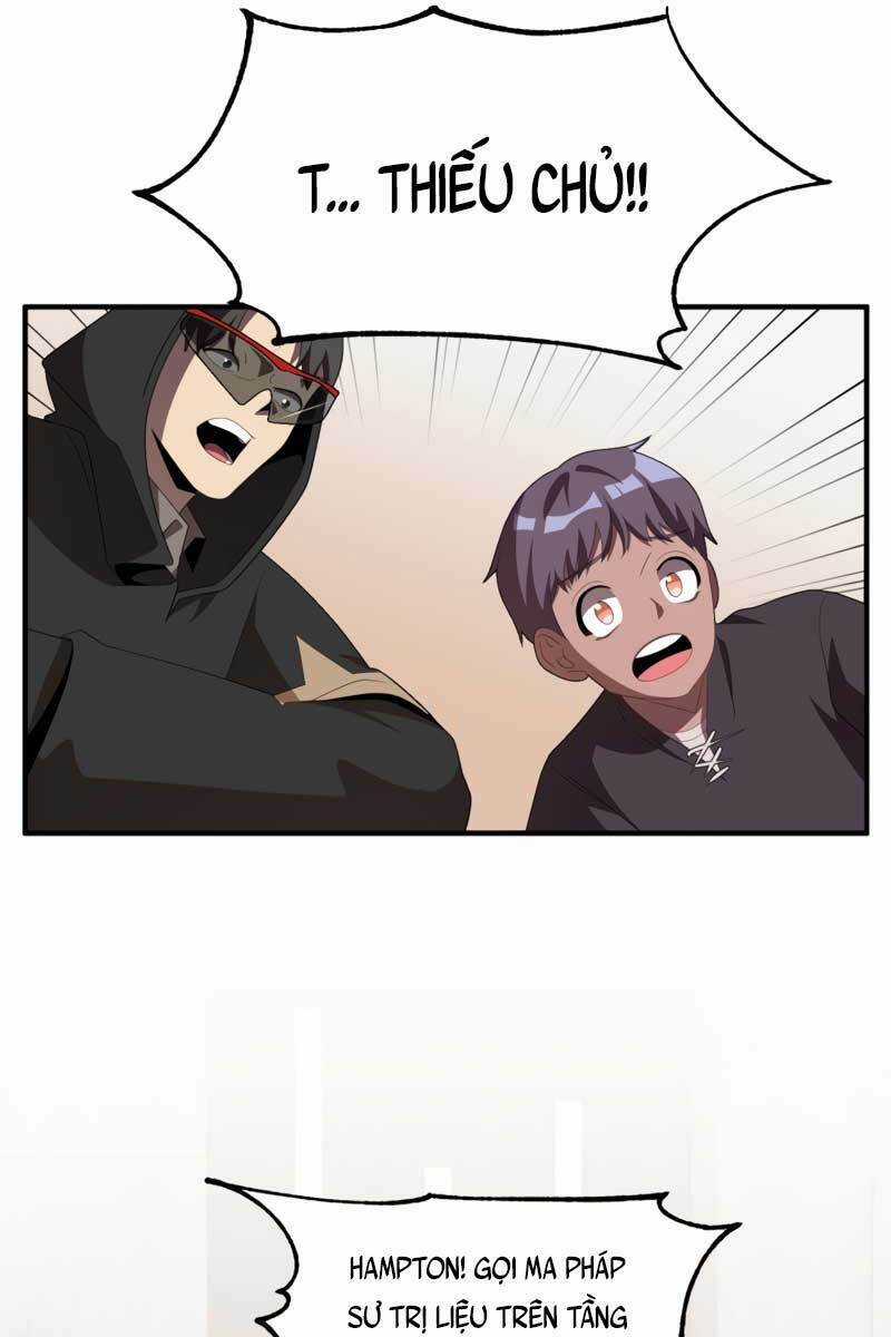 Con Trai Út Của Đại Pháp Sư Lừng Danh Chapter 4 trang 51