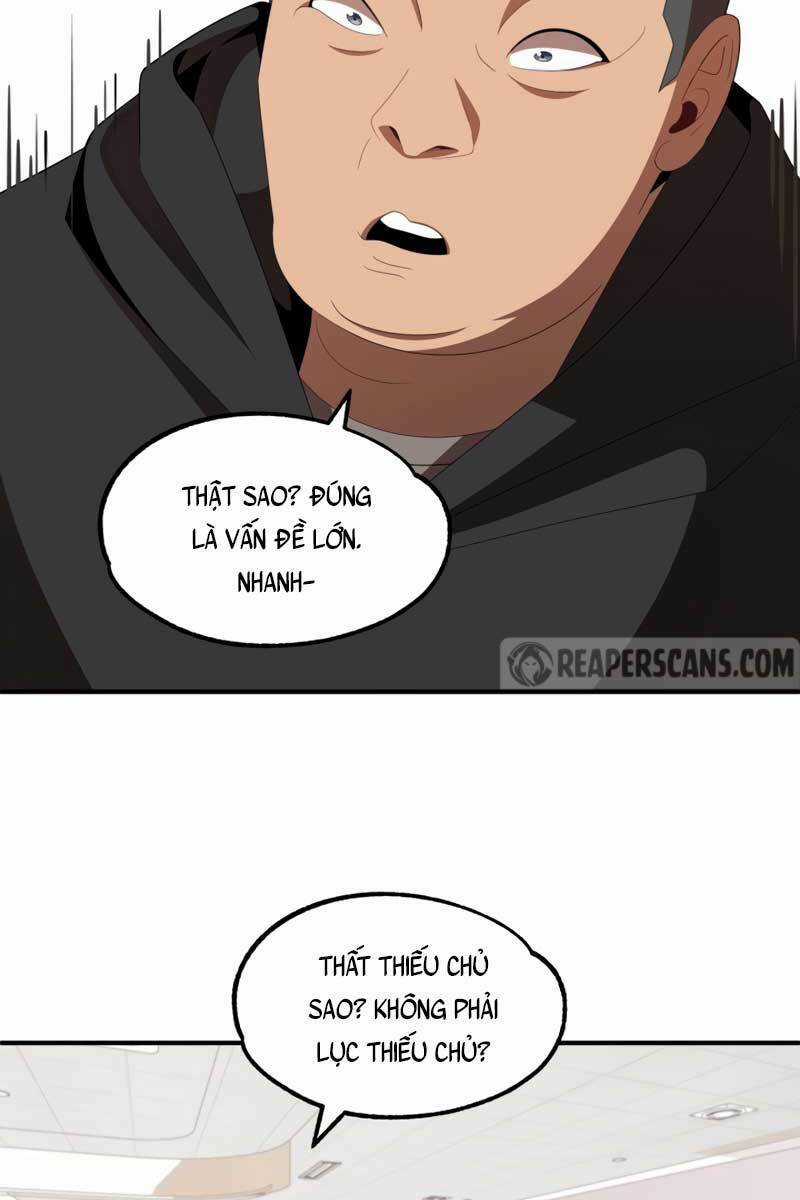 Con Trai Út Của Đại Pháp Sư Lừng Danh Chapter 4 trang 58