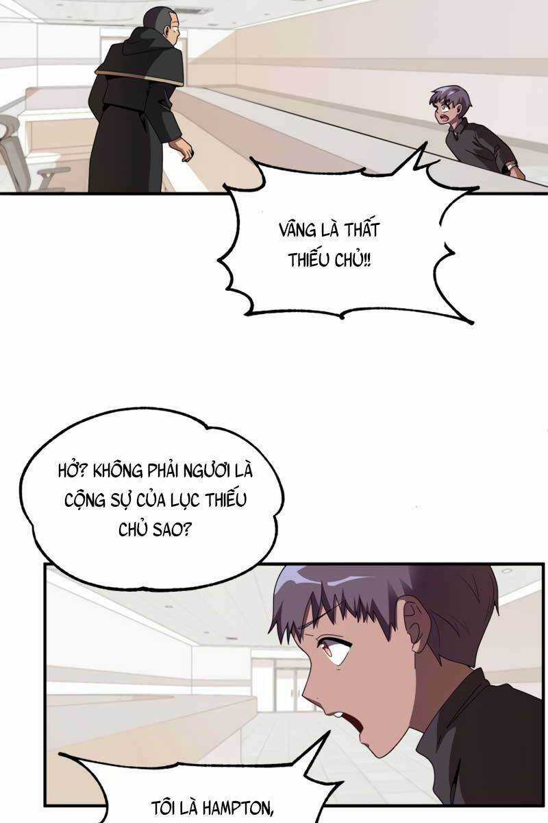 Con Trai Út Của Đại Pháp Sư Lừng Danh Chapter 4 trang 59