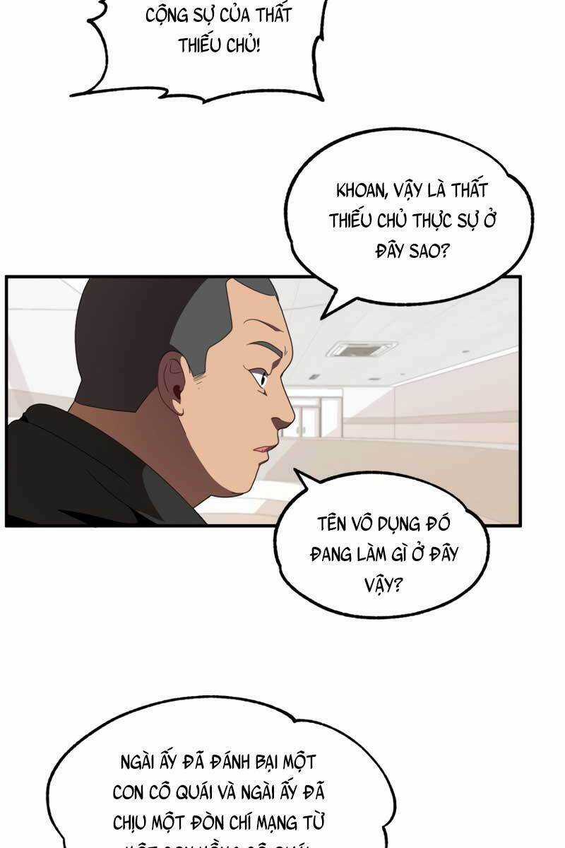 Con Trai Út Của Đại Pháp Sư Lừng Danh Chapter 4 trang 60