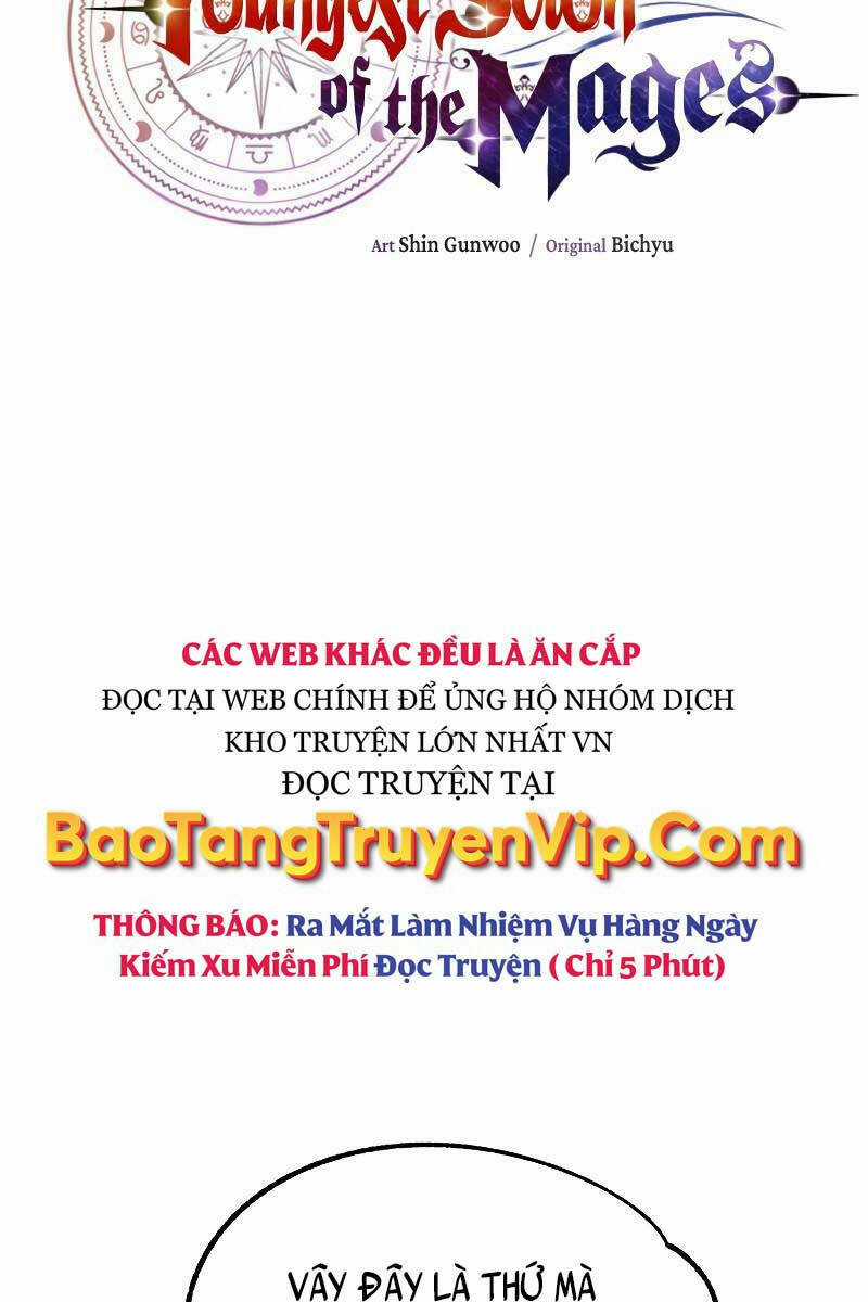 Con Trai Út Của Đại Pháp Sư Lừng Danh Chapter 41 trang 48