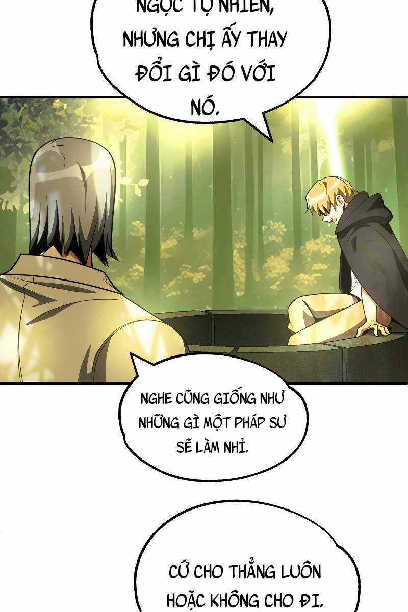 Con Trai Út Của Đại Pháp Sư Lừng Danh Chapter 41 trang 53
