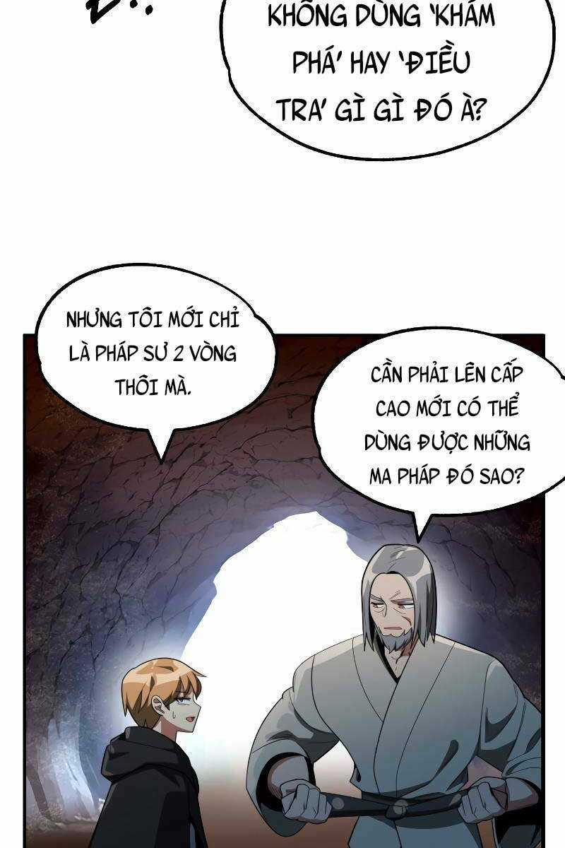 Con Trai Út Của Đại Pháp Sư Lừng Danh Chapter 41 trang 86