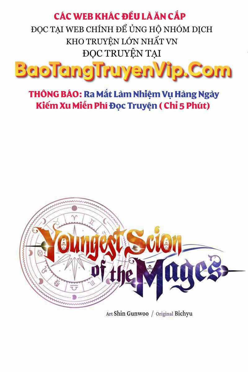 Con Trai Út Của Đại Pháp Sư Lừng Danh Chapter 42 trang 139