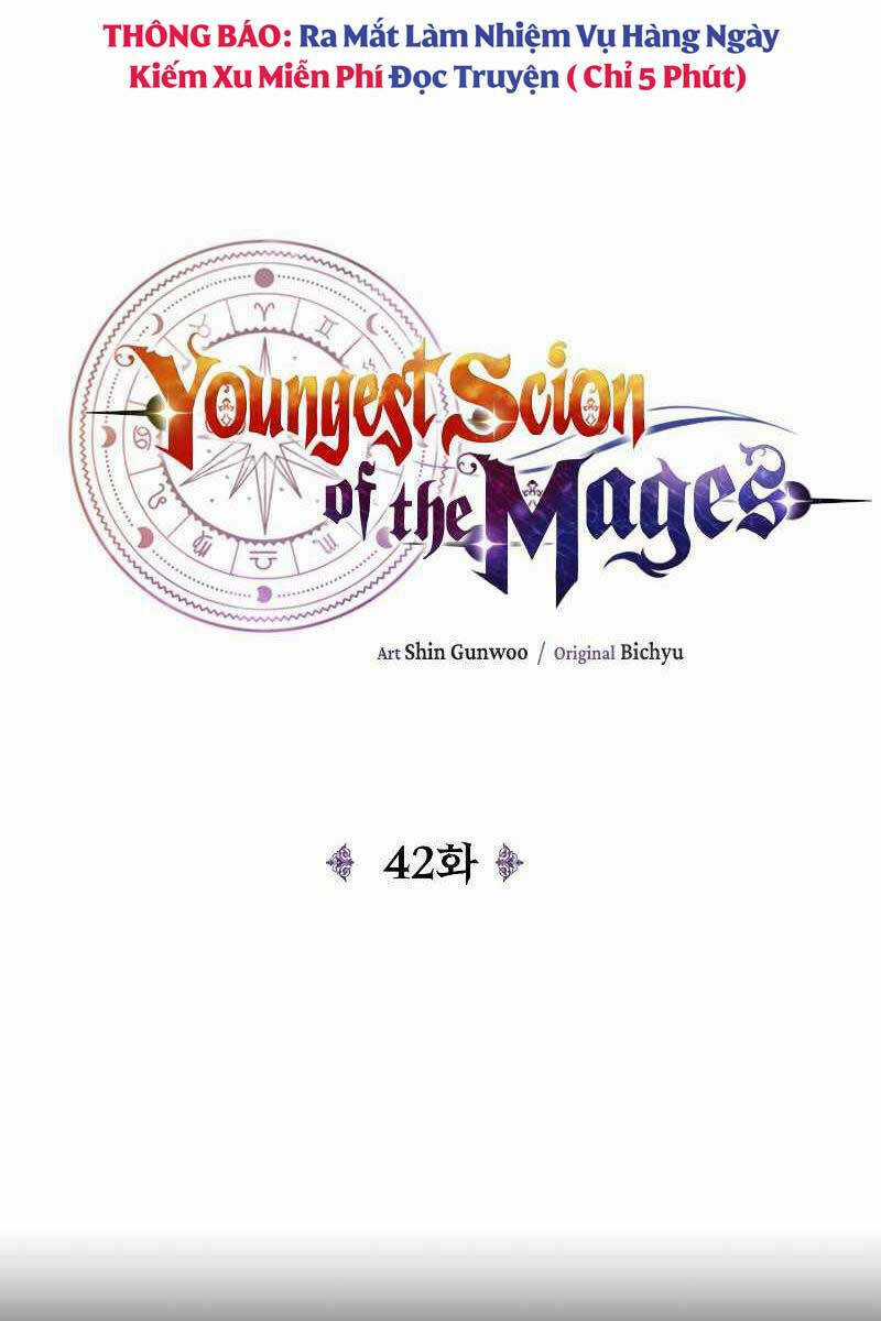 Con Trai Út Của Đại Pháp Sư Lừng Danh Chapter 42 trang 57