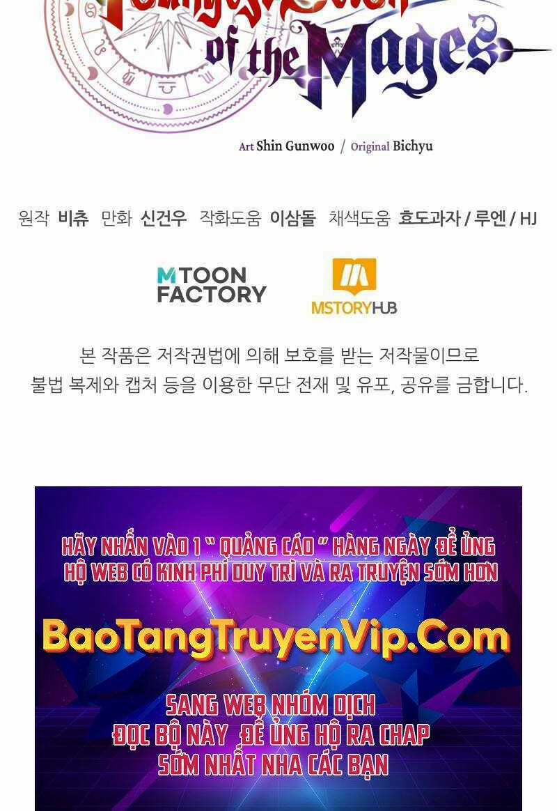 Con Trai Út Của Đại Pháp Sư Lừng Danh Chapter 43 trang 107