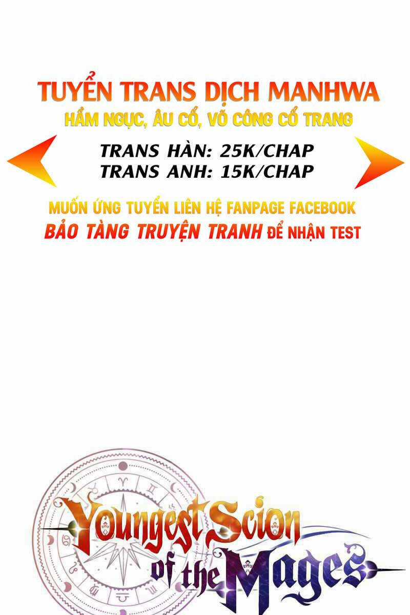 Con Trai Út Của Đại Pháp Sư Lừng Danh Chapter 44 trang 100