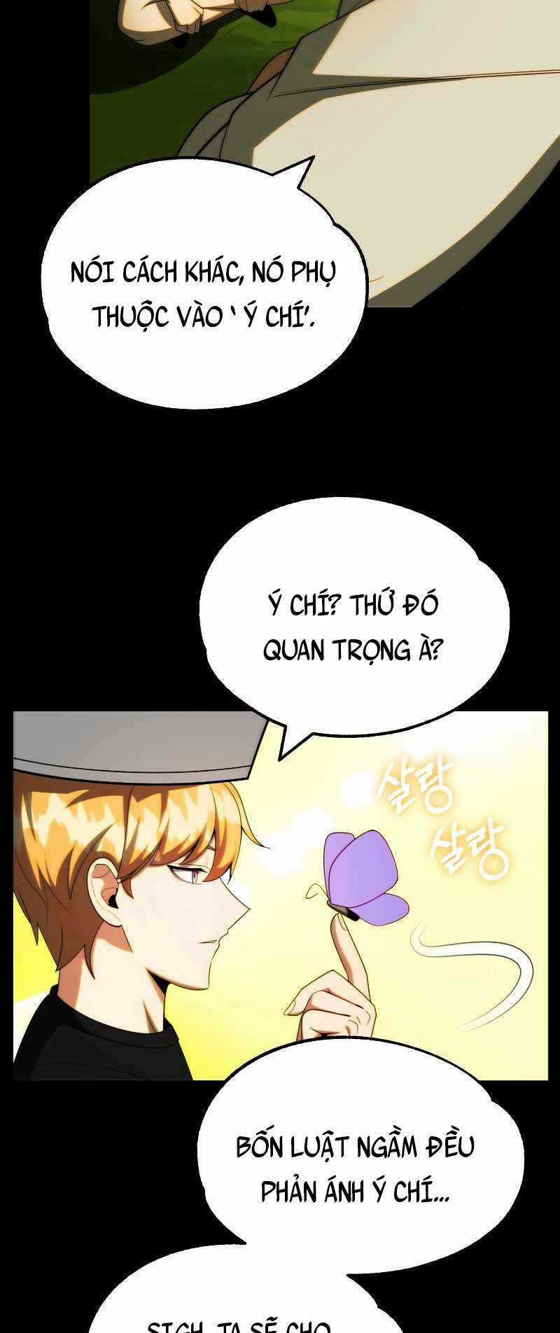 Con Trai Út Của Đại Pháp Sư Lừng Danh Chapter 46 trang 143