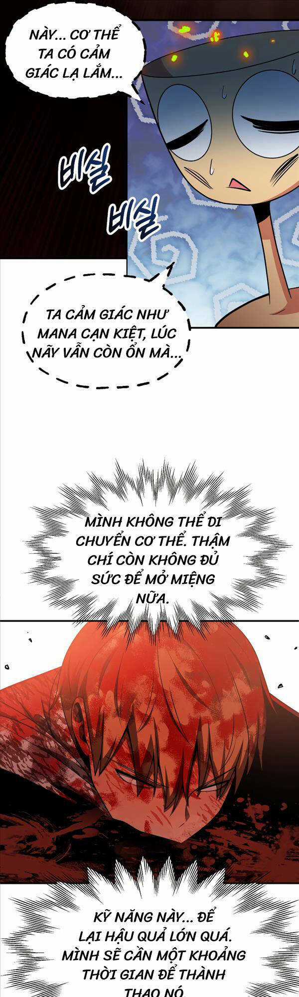 Con Trai Út Của Đại Pháp Sư Lừng Danh Chapter 47 trang 24