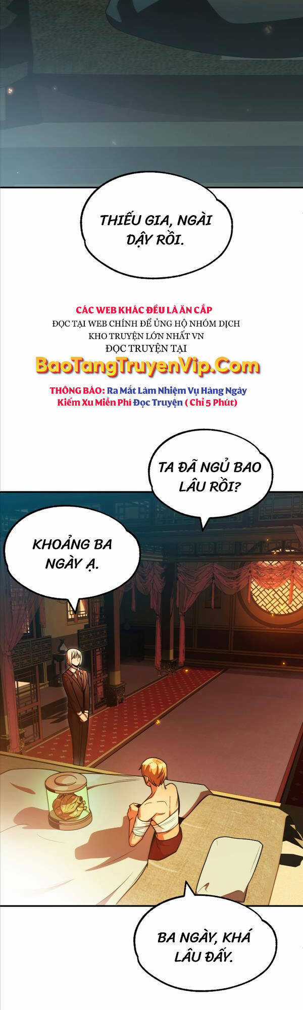 Con Trai Út Của Đại Pháp Sư Lừng Danh Chapter 47 trang 38