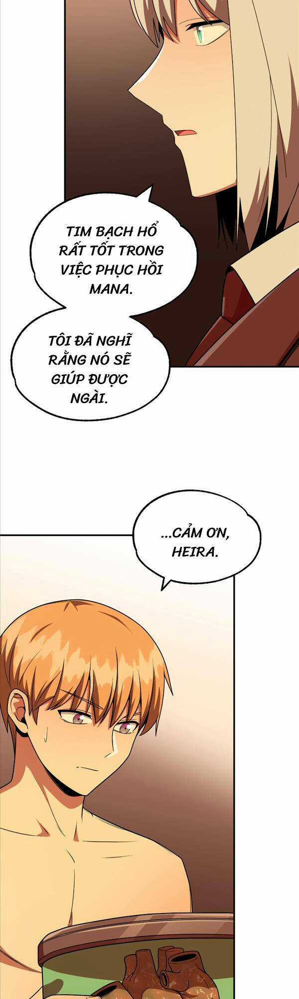 Con Trai Út Của Đại Pháp Sư Lừng Danh Chapter 47 trang 40