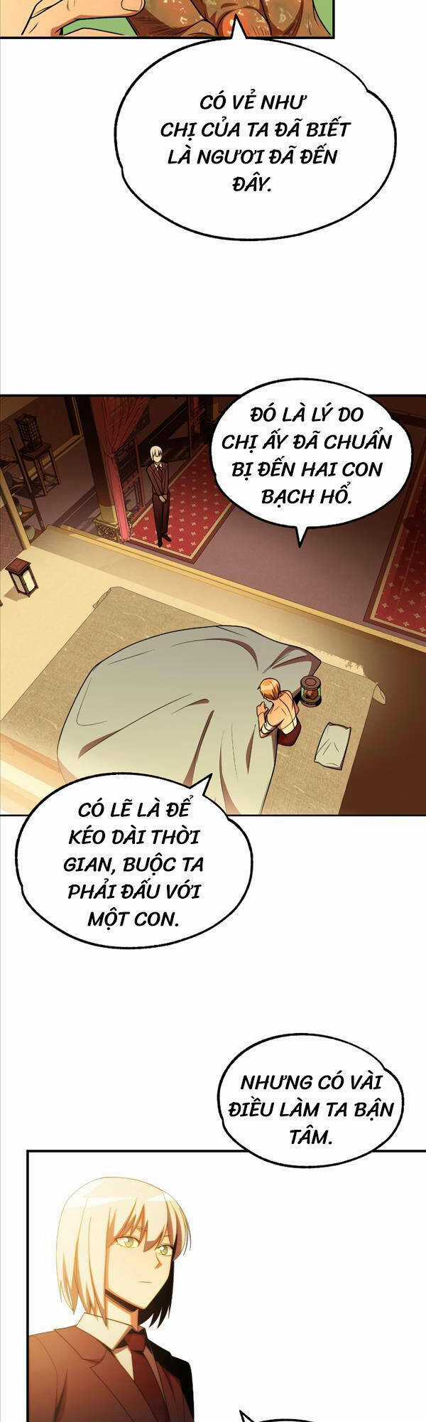 Con Trai Út Của Đại Pháp Sư Lừng Danh Chapter 47 trang 41