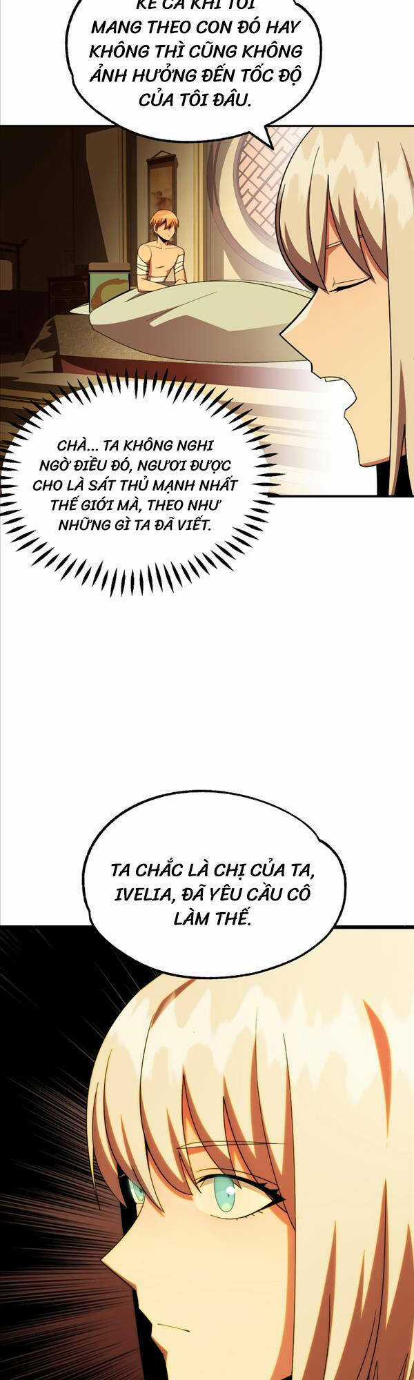 Con Trai Út Của Đại Pháp Sư Lừng Danh Chapter 47 trang 44