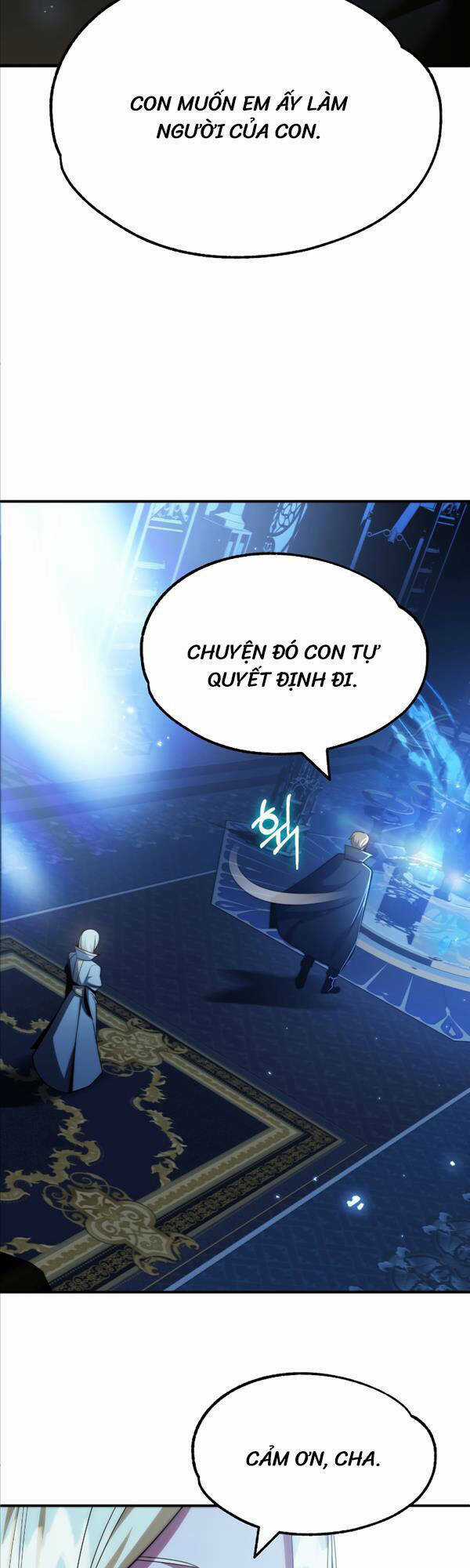 Con Trai Út Của Đại Pháp Sư Lừng Danh Chapter 47 trang 56
