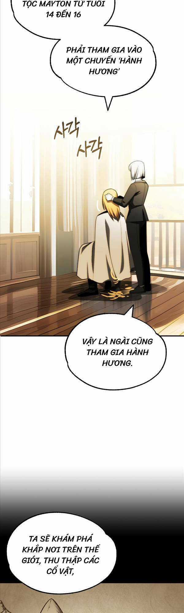 Con Trai Út Của Đại Pháp Sư Lừng Danh Chapter 47 trang 63