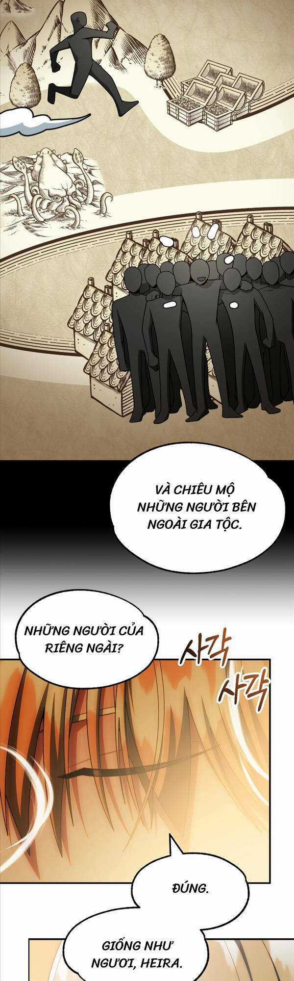 Con Trai Út Của Đại Pháp Sư Lừng Danh Chapter 47 trang 64