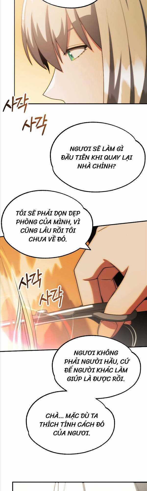 Con Trai Út Của Đại Pháp Sư Lừng Danh Chapter 47 trang 65