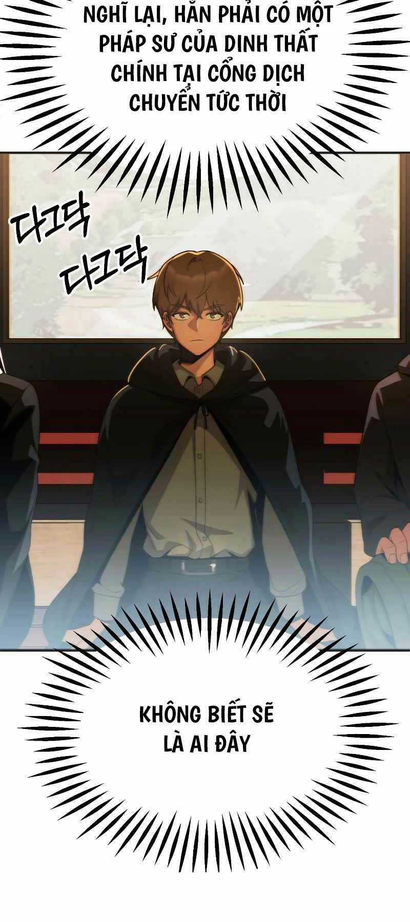 Con Trai Út Của Đại Pháp Sư Lừng Danh Chapter 48 trang 106