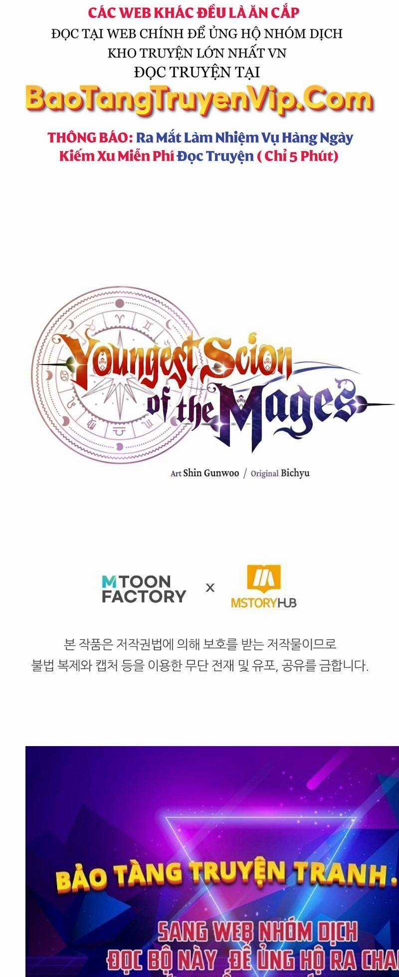 Con Trai Út Của Đại Pháp Sư Lừng Danh Chapter 48 trang 107