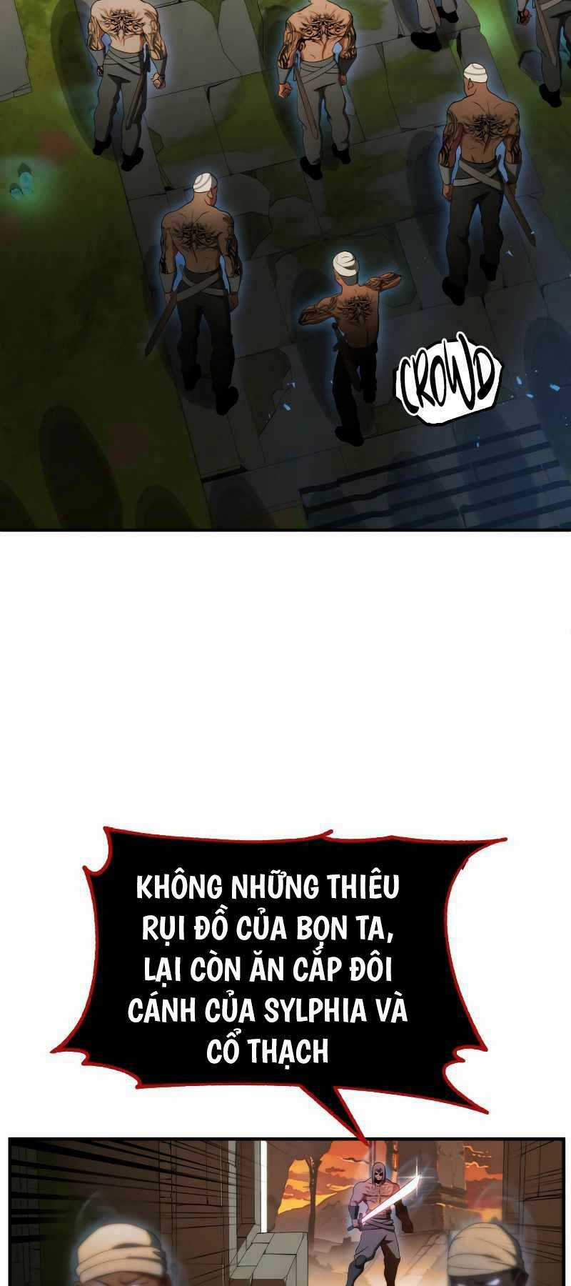 Con Trai Út Của Đại Pháp Sư Lừng Danh Chapter 48 trang 11