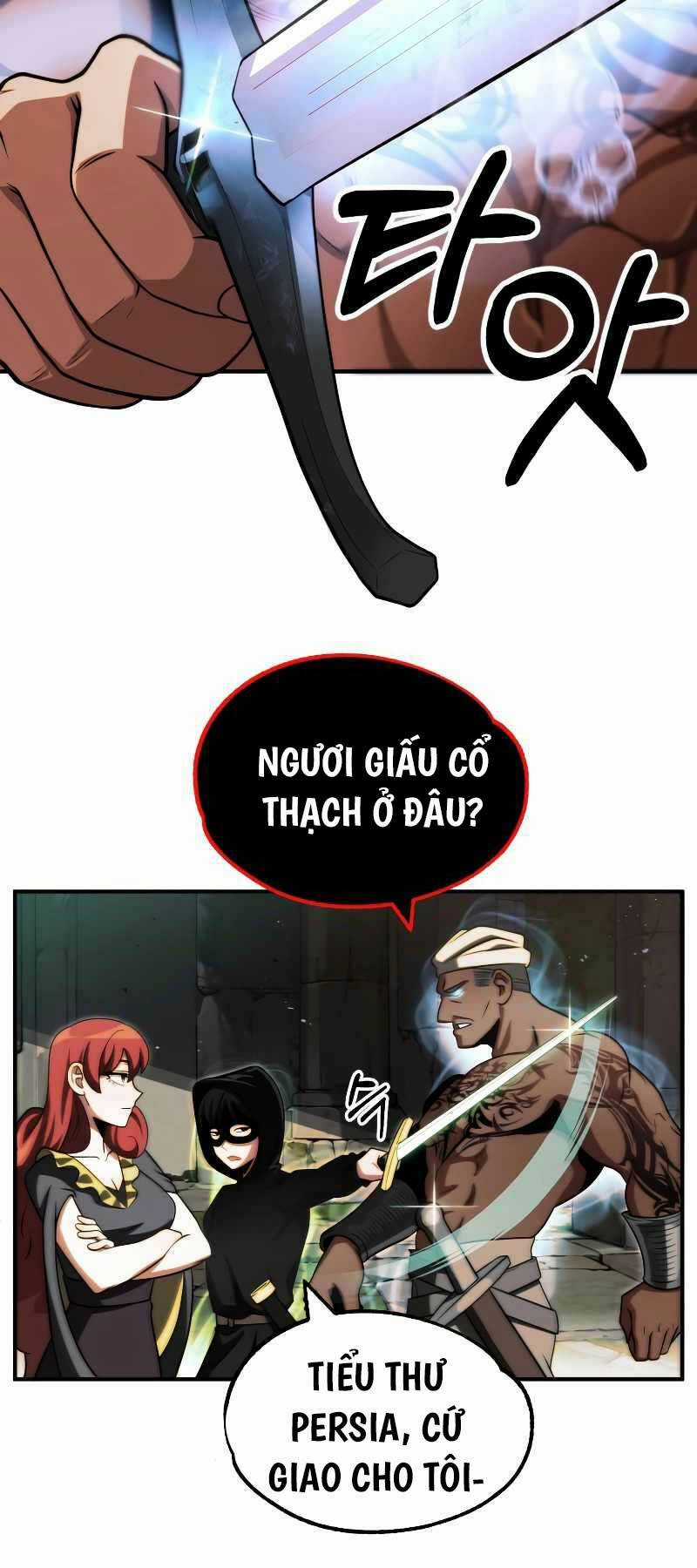 Con Trai Út Của Đại Pháp Sư Lừng Danh Chapter 48 trang 13