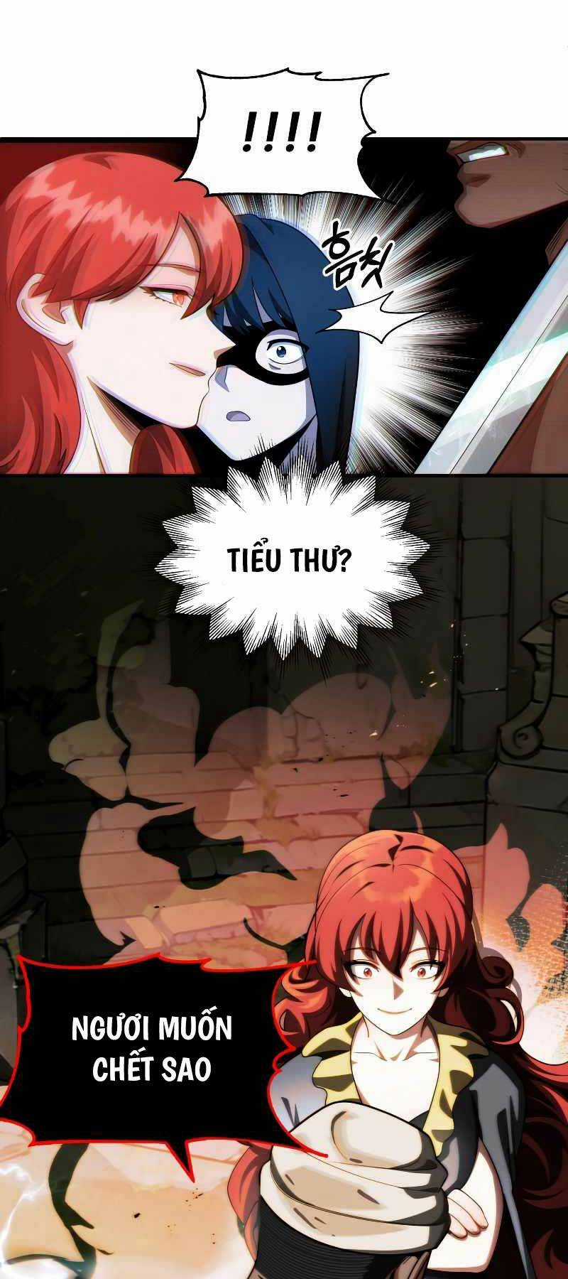 Con Trai Út Của Đại Pháp Sư Lừng Danh Chapter 48 trang 14