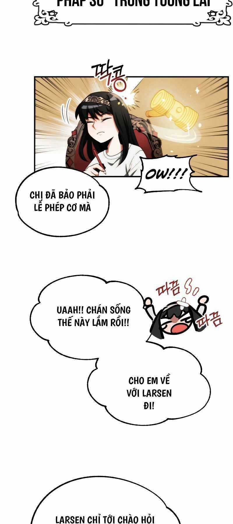 Con Trai Út Của Đại Pháp Sư Lừng Danh Chapter 48 trang 2