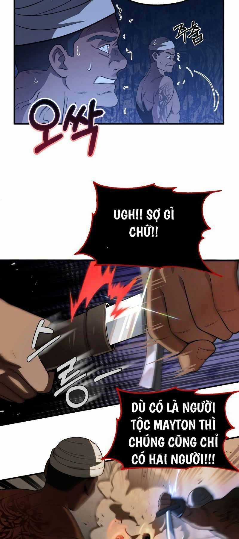 Con Trai Út Của Đại Pháp Sư Lừng Danh Chapter 48 trang 25