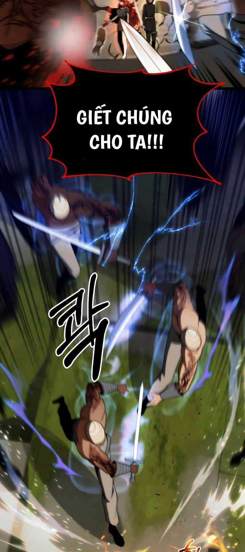 Con Trai Út Của Đại Pháp Sư Lừng Danh Chapter 48 trang 26