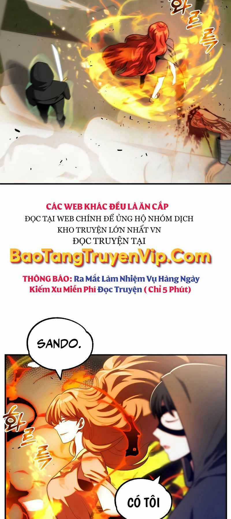 Con Trai Út Của Đại Pháp Sư Lừng Danh Chapter 48 trang 27