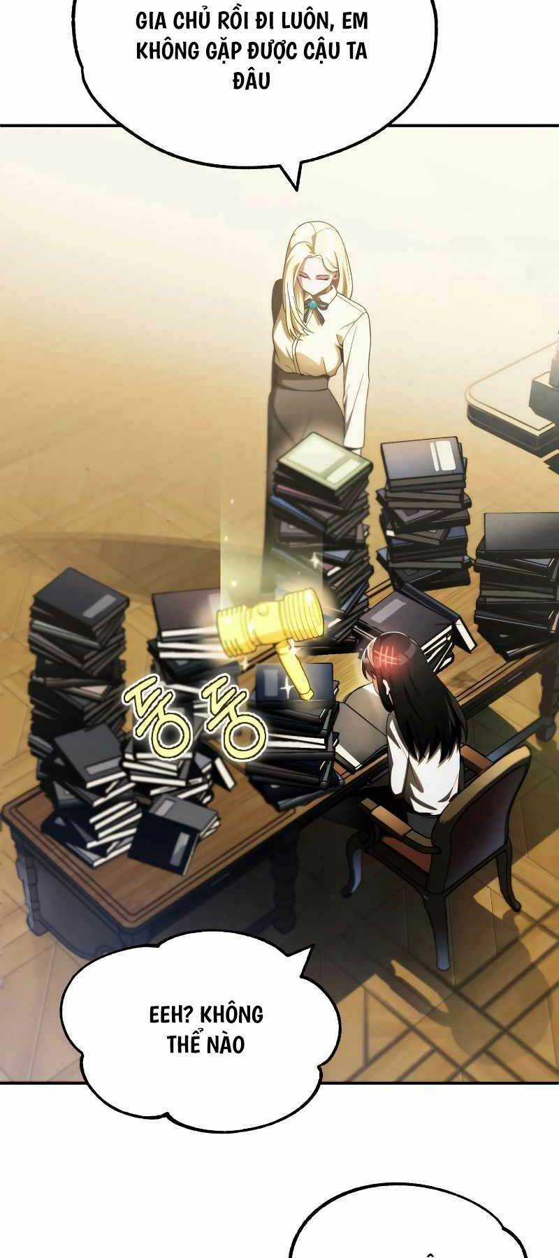 Con Trai Út Của Đại Pháp Sư Lừng Danh Chapter 48 trang 3