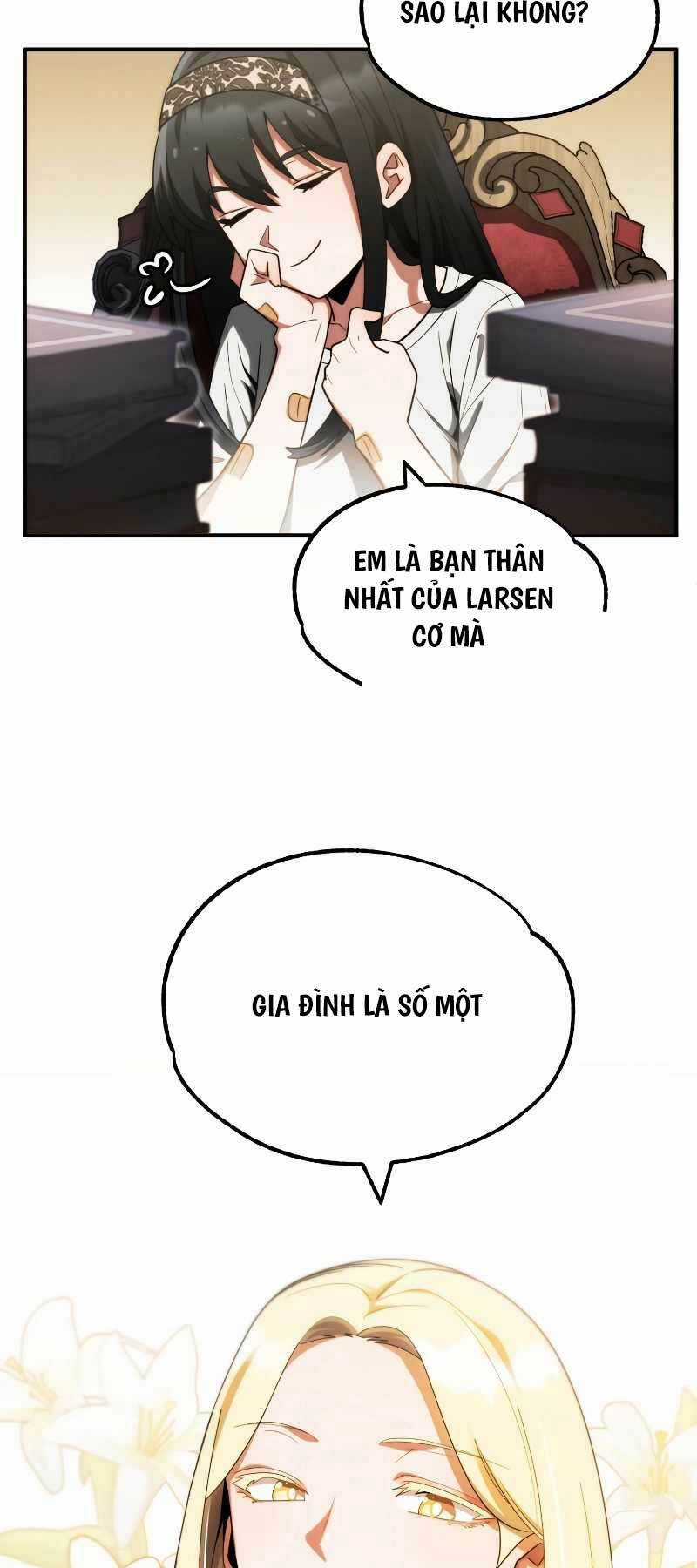 Con Trai Út Của Đại Pháp Sư Lừng Danh Chapter 48 trang 4