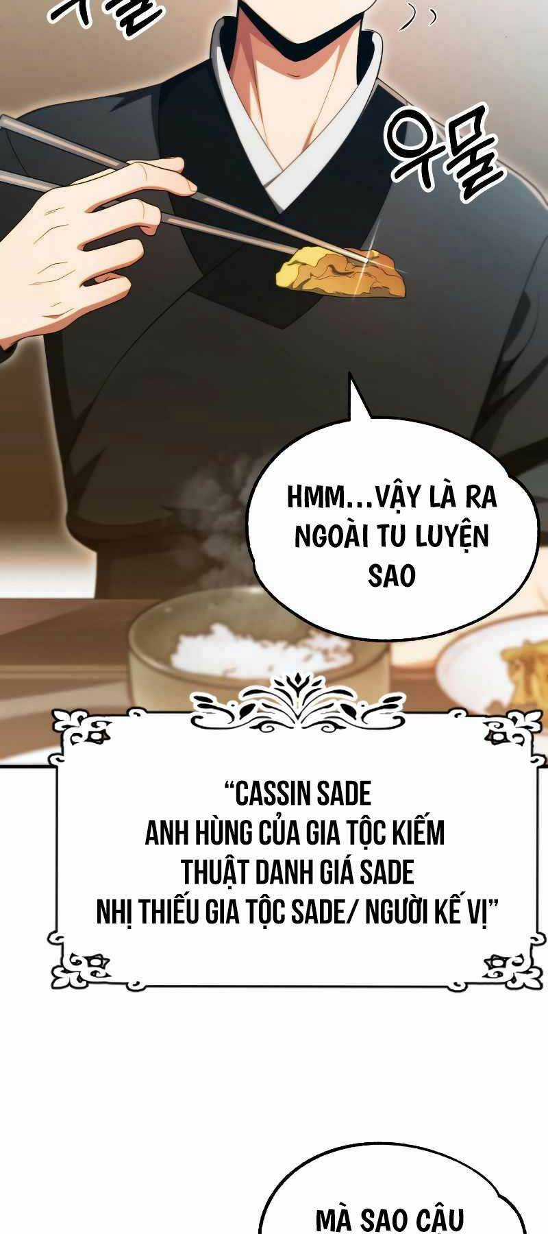 Con Trai Út Của Đại Pháp Sư Lừng Danh Chapter 48 trang 47