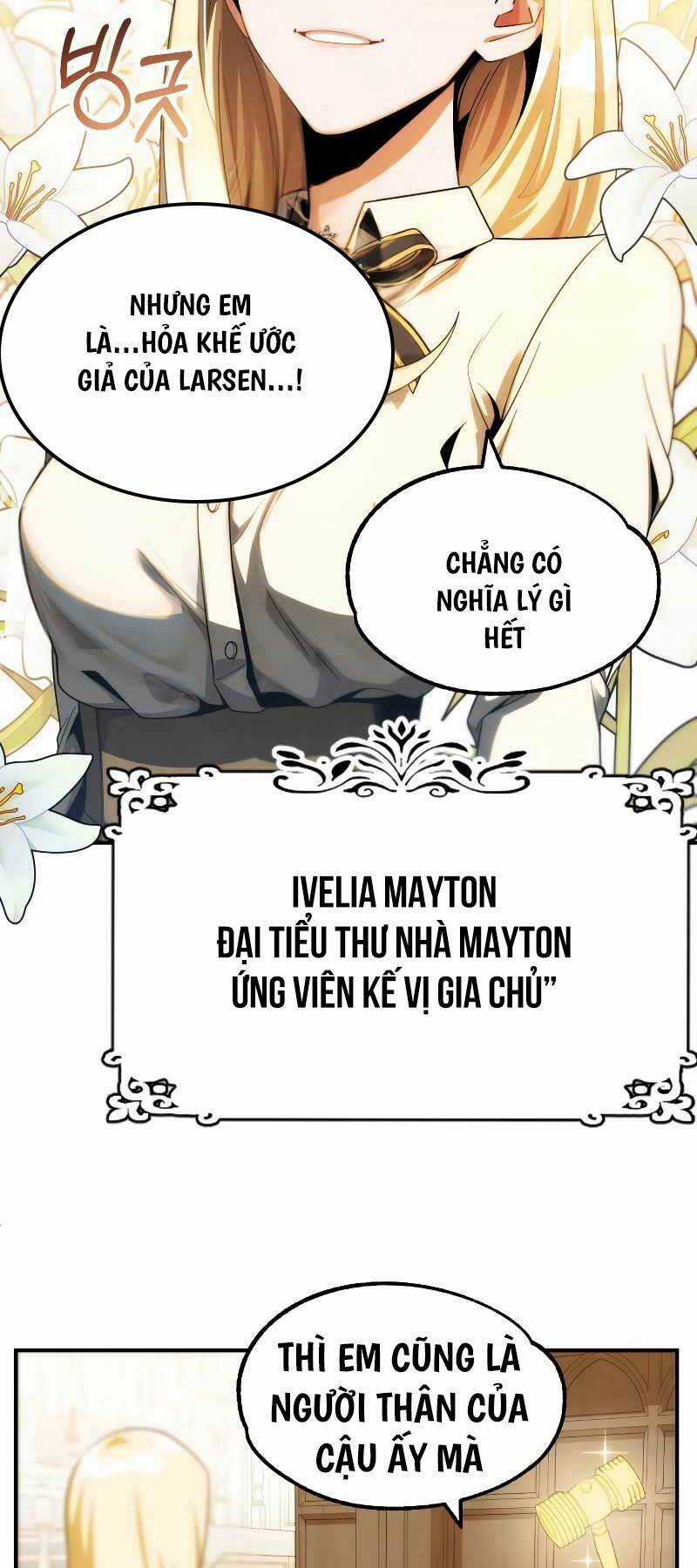 Con Trai Út Của Đại Pháp Sư Lừng Danh Chapter 48 trang 5