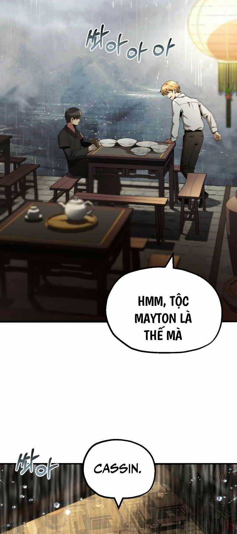 Con Trai Út Của Đại Pháp Sư Lừng Danh Chapter 48 trang 51