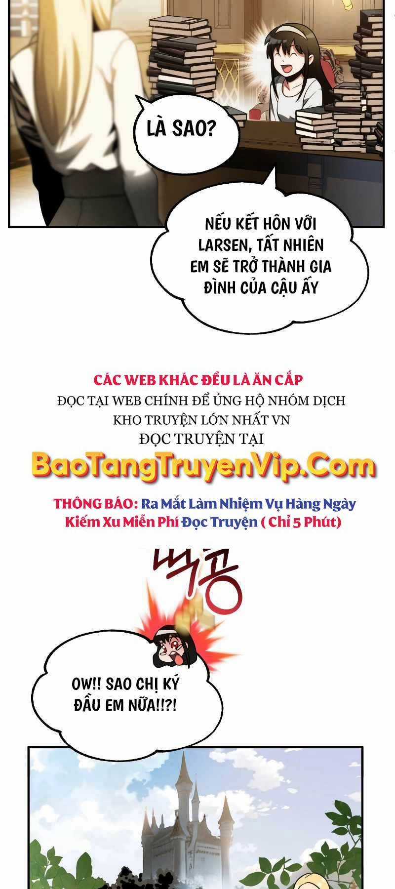 Con Trai Út Của Đại Pháp Sư Lừng Danh Chapter 48 trang 6