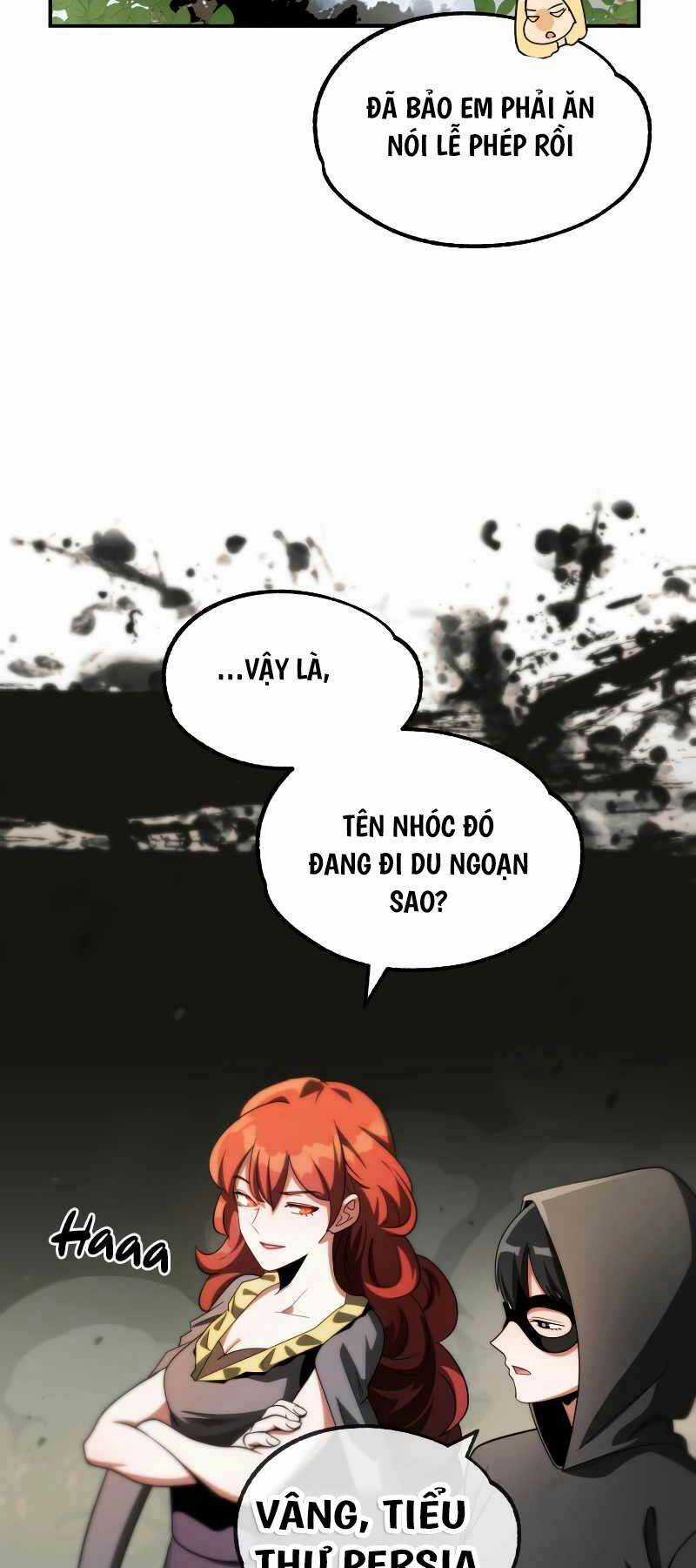 Con Trai Út Của Đại Pháp Sư Lừng Danh Chapter 48 trang 7