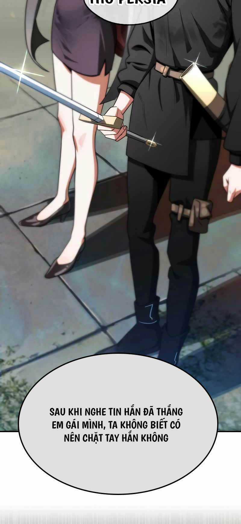 Con Trai Út Của Đại Pháp Sư Lừng Danh Chapter 48 trang 8